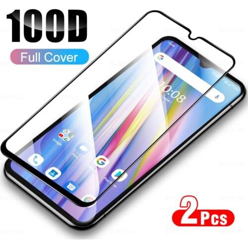 2Pcs HD For UMIDIGI A11 5.3" Phone Glass For UMIDIGI Power 5 A11 A 11 Anti-scratch Protective Screen Protector Tempered Glass