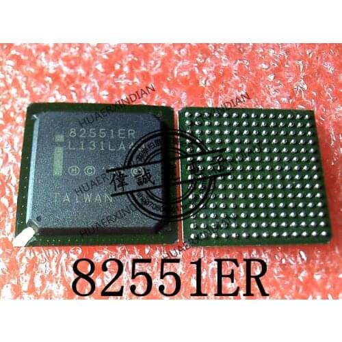 1Pieces new Original LU82551ER 82551ER BGA In stock real picture