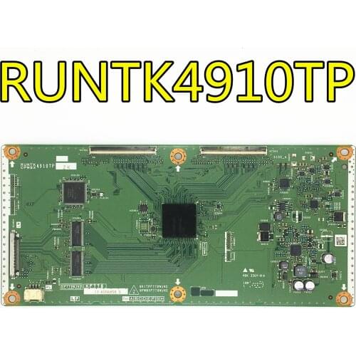 100% test work original Logic BoardLCD-40LX730A RUNTK4910TP KF778 QPKITPF778WJN3