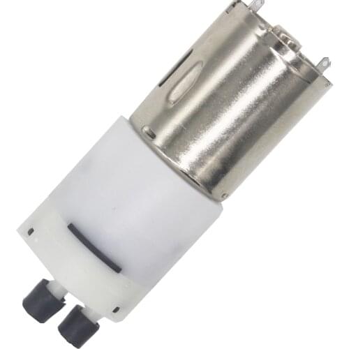 12V DC Diaphragm Mini Air Water Vacuum Pump Air Pump High Pressure Micro Vacuum Pump Fuel Supply System