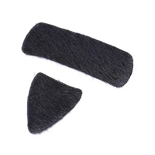 Hot sale 1set Bow Silent Plate Archery Arrow Rest Recurve Arrow Rest Seal Skin Traditional Bow Adhesive Stick On Bow Hunting