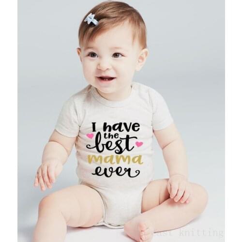 BraveFist Clothes For Newborn Boys