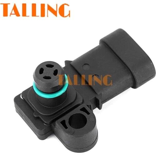 55563375 Intake Manifold Pressure Sensor For CHEVROLET AVEO LACETTI NUBIRA OPEL VECTRA ASTRA INSIGNIA VAUXHALL