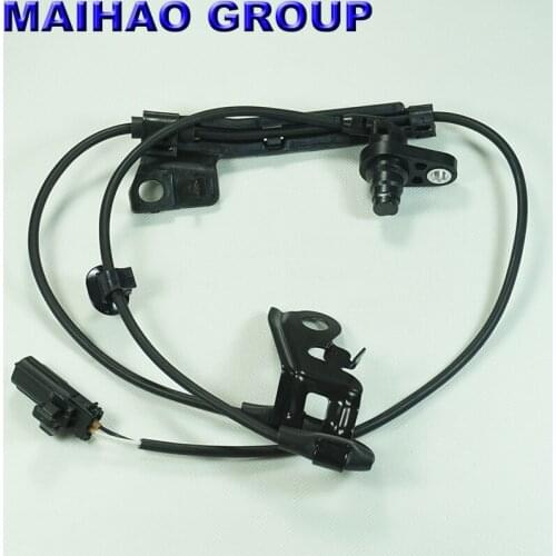 Free Shipping 89542-02090 8954202090 ABS Wheel Speed Sensor Front Right for Toyota Corolla Matrix Built In USA (2009-2012)