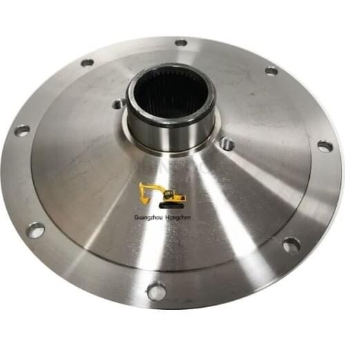 For Komatsu PC bulldozer accessories D65 D75 flange 141-27-31193 Imported products high quality Bulldozer accessories