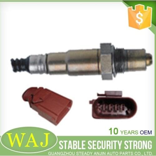 For Skoda Superb VW CC Passat B6 B7 600mm 1.9-3.6L 2005- lambda sensor oxygen o2 sensors 0258006862/ 0258006863/ 022906262BS