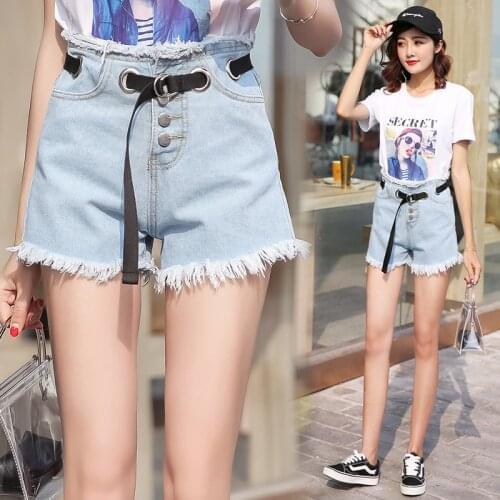 Женские джинсовые шорты LOW LUV China At AliExpress