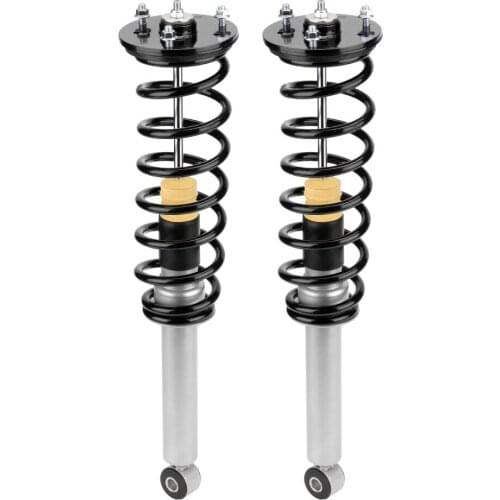 For Lexus LS430 2001-2006 Front Air Spring to Coil Spring Conversion Kits Shocks