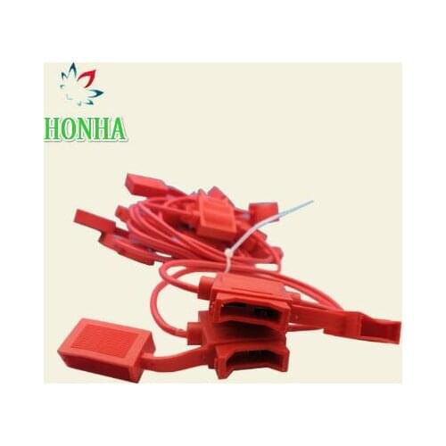 Male and female Connector jacket auto Plug socket 2 pin universal Fuse box PA66 BX2015