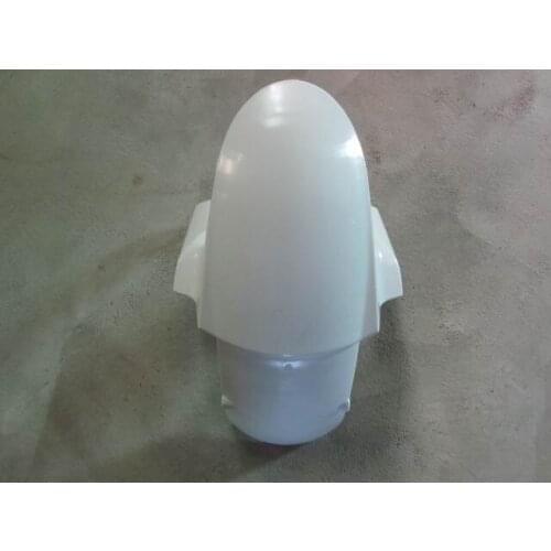 Unpainted Fairing Front Fender Mudguard Cover Cowl Panel Fit For Kawasaki Ninja ZX10R ZX-10R ZX1000 2011 2012 2013 2014 2015