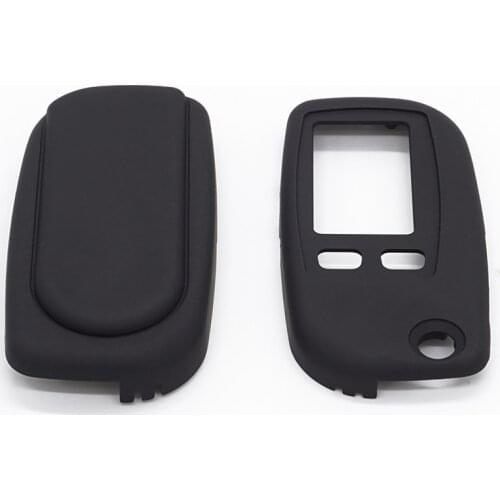 New Key case for Tomahawk TW9010 TW9020 TW9030 uncut blade fob case cover TW9010 folding car flip remote