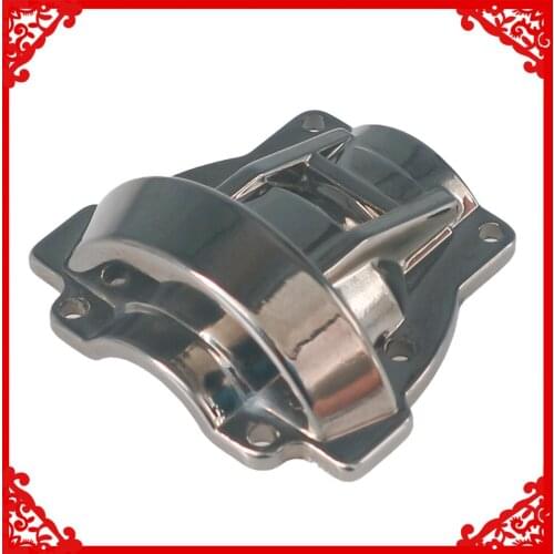 Machined alloy axle housing differential diff cover for 1/10 Redcat Gen8 crawler upgraded parts