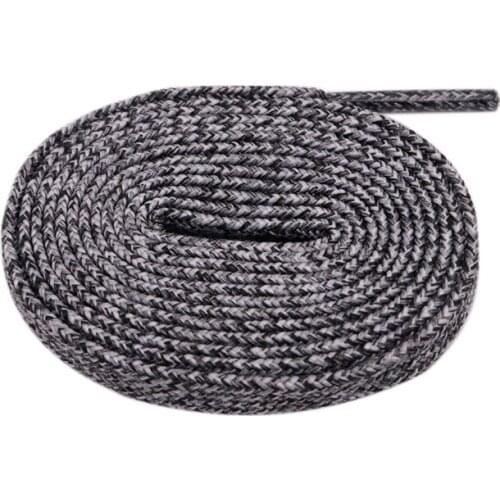 Official 7MM Grey Lace In Different Level Suit For Business Sneaker Canvas Casual Lacet 2021 Fashion Office Useful