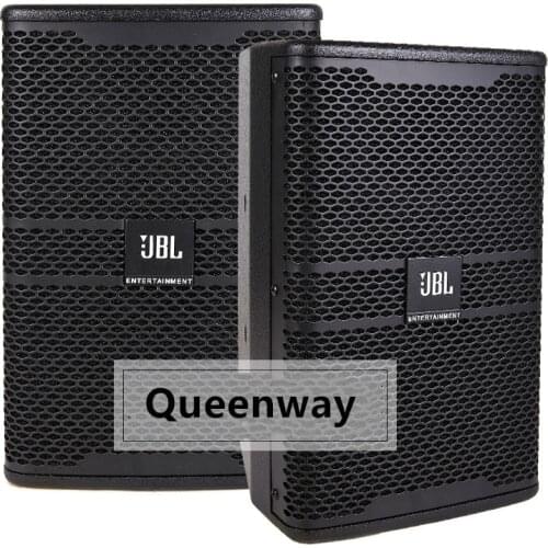 QE-017 KP408 single 8-inch speaker empty box MDF full range passive audio empty shell