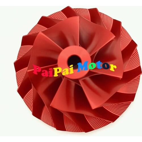 Supercharger IMPELLER 18PSI For Yamaha 1800 1.8T FX / Cruiser SVHO FZR / FZ