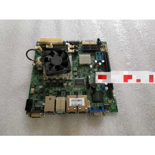 X9SPV-LN4F-3QE I7-3612QE CPU high performance NAS server motherboard