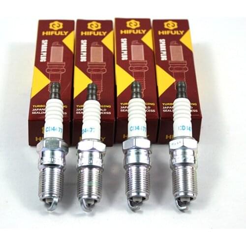 Sparks plug for Ford Mondeo 2.5L ITR6F13 for 1set (4pcs)