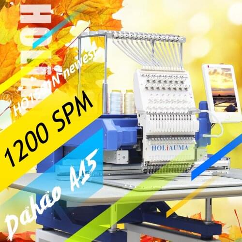 10 Years Service!!!Cheap Cost Barudan/Saree Computer Pictures of Leather Embroidery Machine Price Single Head High Speed