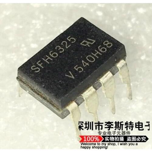 10pcs SFH6325 DIP-8