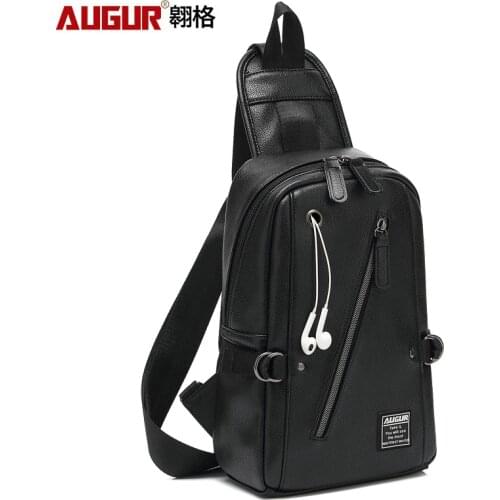 AUGUR Men's Waist Bags