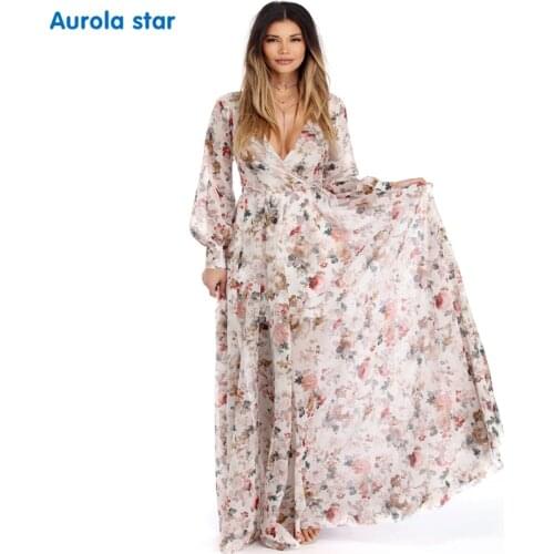 AUROLA STAR Maternity Maxi Dresses