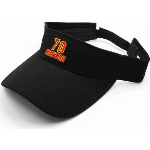 2020 new style 70 embroidery Visors Baseball Cap Adjustable Snapback cap for men and women 86