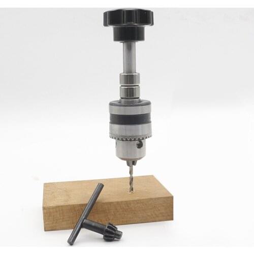 Large Hand Twist Drill DIY Tools For Woodworking Hand tools Drilling Punch Take a son Bit Range 0.3mm-10mm