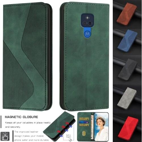Case For Motorola Moto G Play G Power G Stylus 2021 Leather Flip Wallet Cover For Moto Edge S G10 G30 E6S 2020 E6 Plus Coque