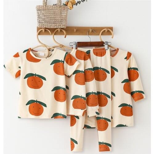 Little Big Brother Sister Family Matching Baby Clothes Autumn Baby Romper Long Sleeve T-shirt Pants Kids Girl Dress Kids Pajamas