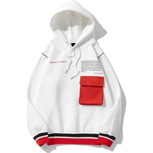 MEETOP Men's Sweatshirts With Slogans