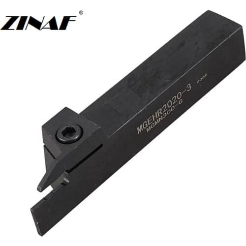 MGEHR 1010 1212 1616 2020 2525 -1.5 -2 -2.5 -3 -4 -5 CNC lathe cutting slotted holder External groove cutter on lathe for MGMN