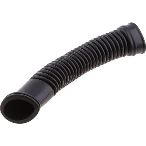 Motorcycle Air Filter Hose For Kazuma Meerkat 50cc 90cc Engine ATV Black