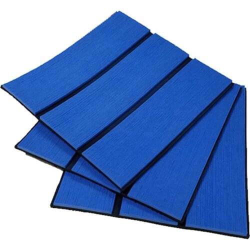 Marine Boat Flooring Mat Yacht Decking Sheet Car Carpet Pad Waterproof