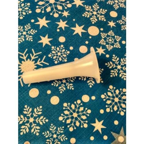 1 Pc Casings Sausage Making Funnel Stuffer Filler Sausage Casing Maker Tube Manual Meat for Homeuse Sausage Casing Cooking Tools