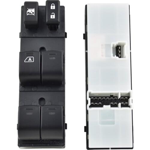 Front Left Master Glass Lifter Power Window Control Button Switch 83071-FJ031 83071FJ031 For Subaru XV 2011 2012 2013 2014