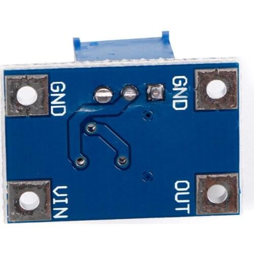 DC-DC 2-24V to 2-28V 2A SX1308 Adjustable Power Module Step Up Boost Converter G32A