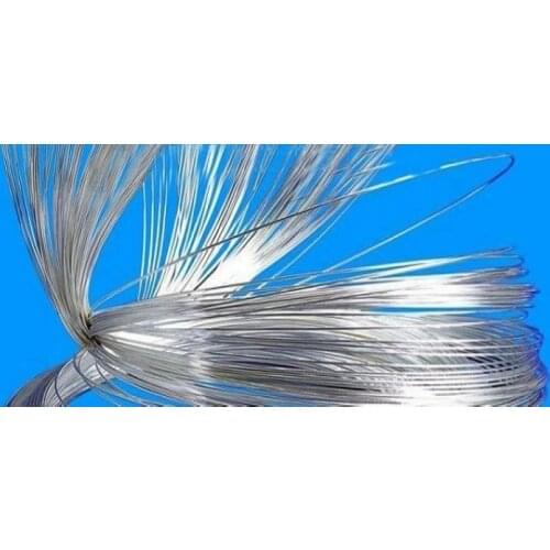 0.2-1.1MM, 15-100M , 304 stainless steel wire, bright finish, spring steel wire with hardness, hard wire, hook,elastic cable