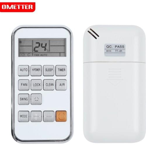 Air conditon remoto control para use for chigo air condition remote control aire acondicionado Control remoto ZH/tt-01