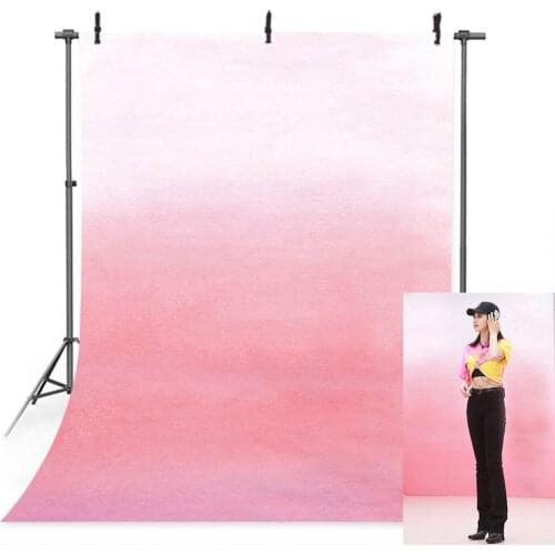 Pink Abstract Photography Backdrop for Photo Studio Texture Newborn Baby Portrait Background Old Master Adult Shooting Props