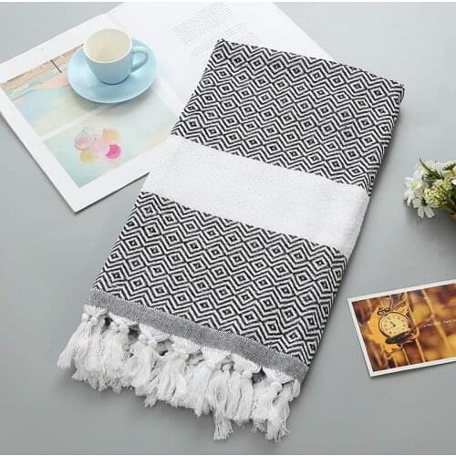 Sports Sauna Ms. Su Shawl Outdoor Sunscreen Pahom Manta Ms. Turkish Beach Towel