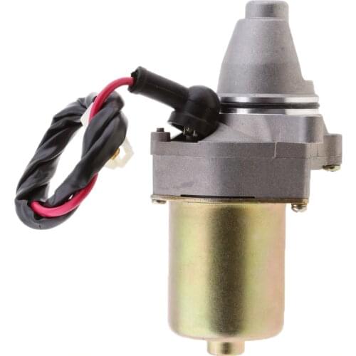 STARTER & RELAY SOLENOID FOR SUZUKI LT80 QuadSport 80 1987 1988-2006