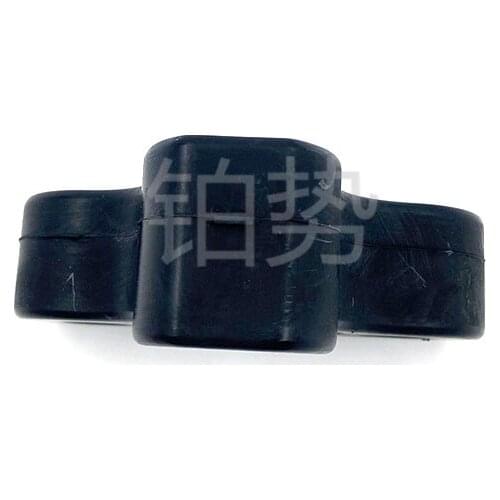 Car Exhaust Pipe Lifting Eye 2008-hon daA CCO RDC ROS STO URM DXS PIR IOR Exhaust Pipe Hanging Rubber Exhaust Rubber Bearing