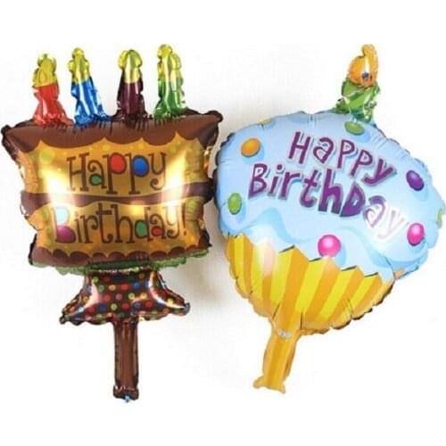 14-19inches foil balloons helium mylar cartoon girl boy for Gift Craft Birthday Wedding Party baby shower favor Decor DIY