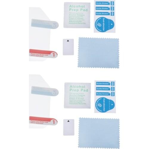 2XCluster Scratch Protection Film / Screen Protector for Honda CB150R CB300R