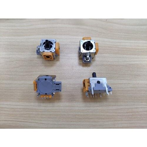50pcs/lot Original new 3D Analog Joystick stick For Xbox 360 XBOX360 For PS2 ps2 Controller