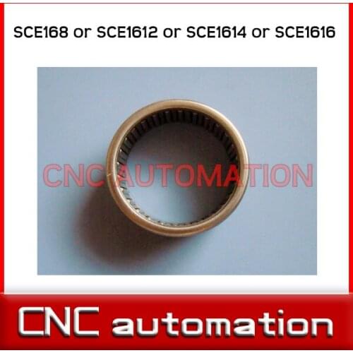50pcs SCE168 BA168ZOH BA1612ZOH SCE1612 SCE1614 BA1614ZOH SCE1616 BA1616ZOH inch needle roller bearing