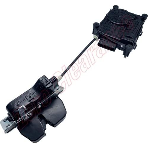 812302J000 Genuine Tailgate hatch latch actuator luggage compartment lock block for KIA Borrego Mohave 2008-2012 81230 2J000