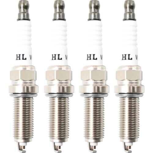 Automobile Motorcycle Ignition Spark Plug For VH8RLC VH7RLI-11 LKAR8A-9 LKAR8AI-9 LZKAR7A LZKAR7B 12*26.5*14 VR5NC VR5NE