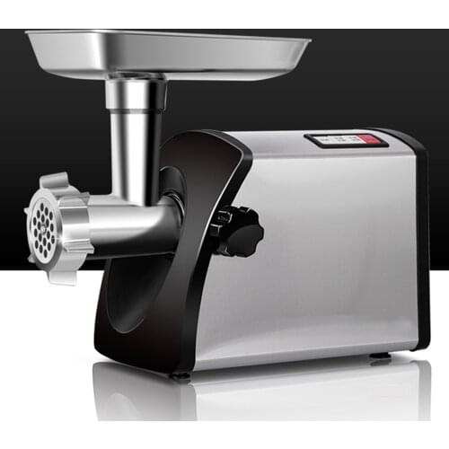 Household Meat Grinder Multifunctional Meat Grinding Stuffing Machine Automatic Commercial Sausage Stuffing Mincer Machine