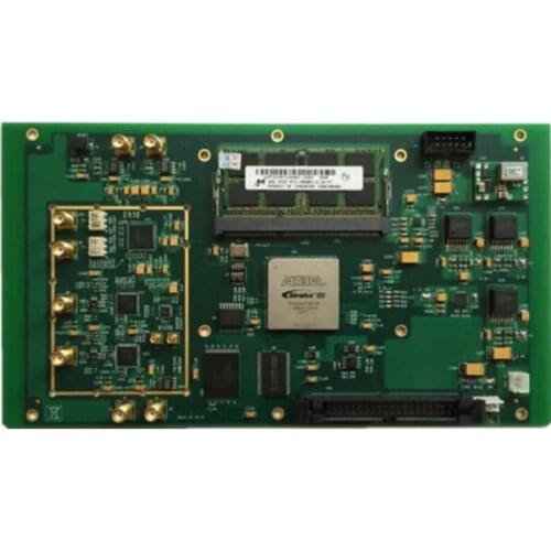 For 250M high-speed ADDA data acquisition module FPGA development platform Altera development board